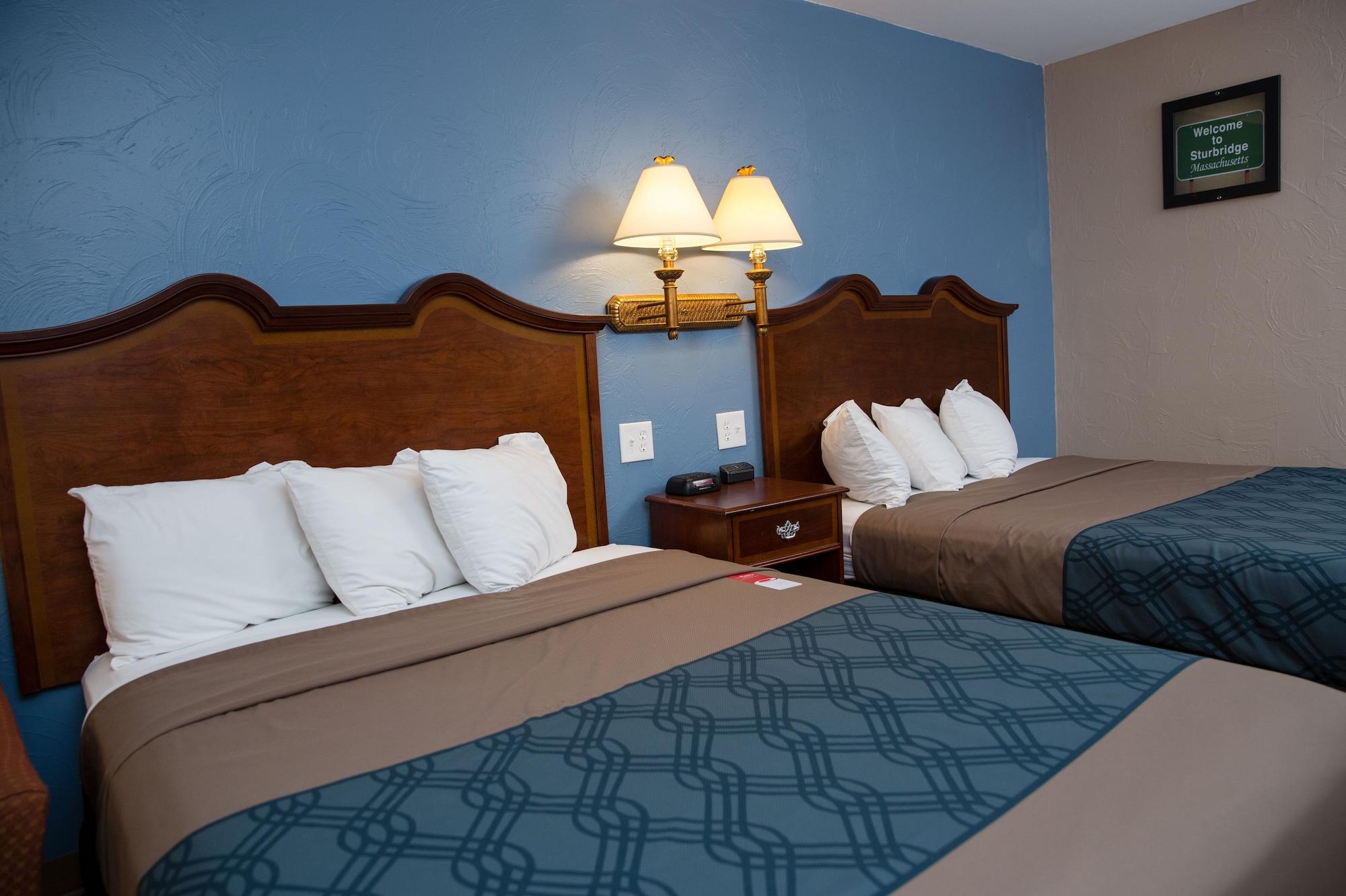 Econo Lodge Sturbridge Route 20 Eksteriør bilde
