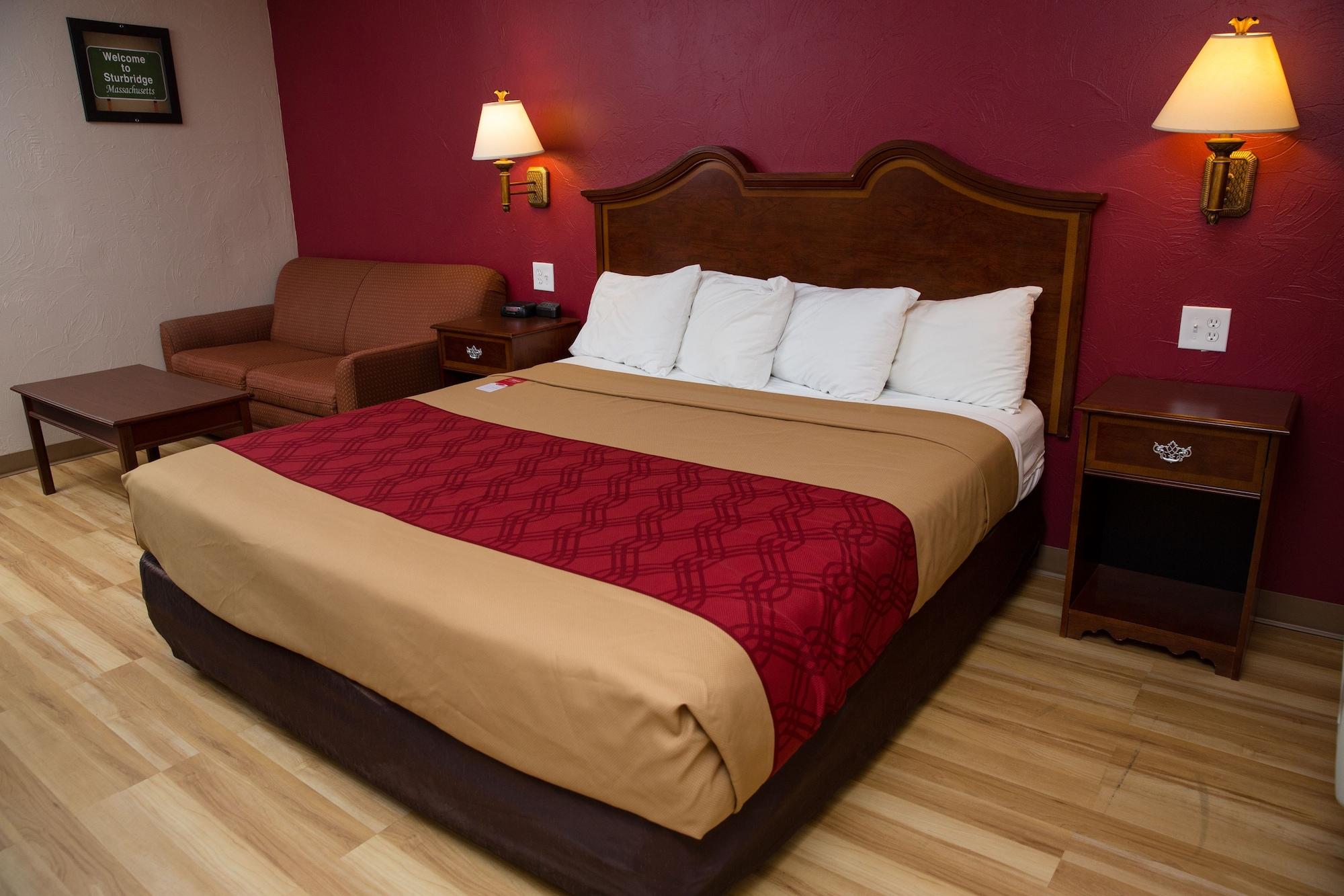 Econo Lodge Sturbridge Route 20 Eksteriør bilde