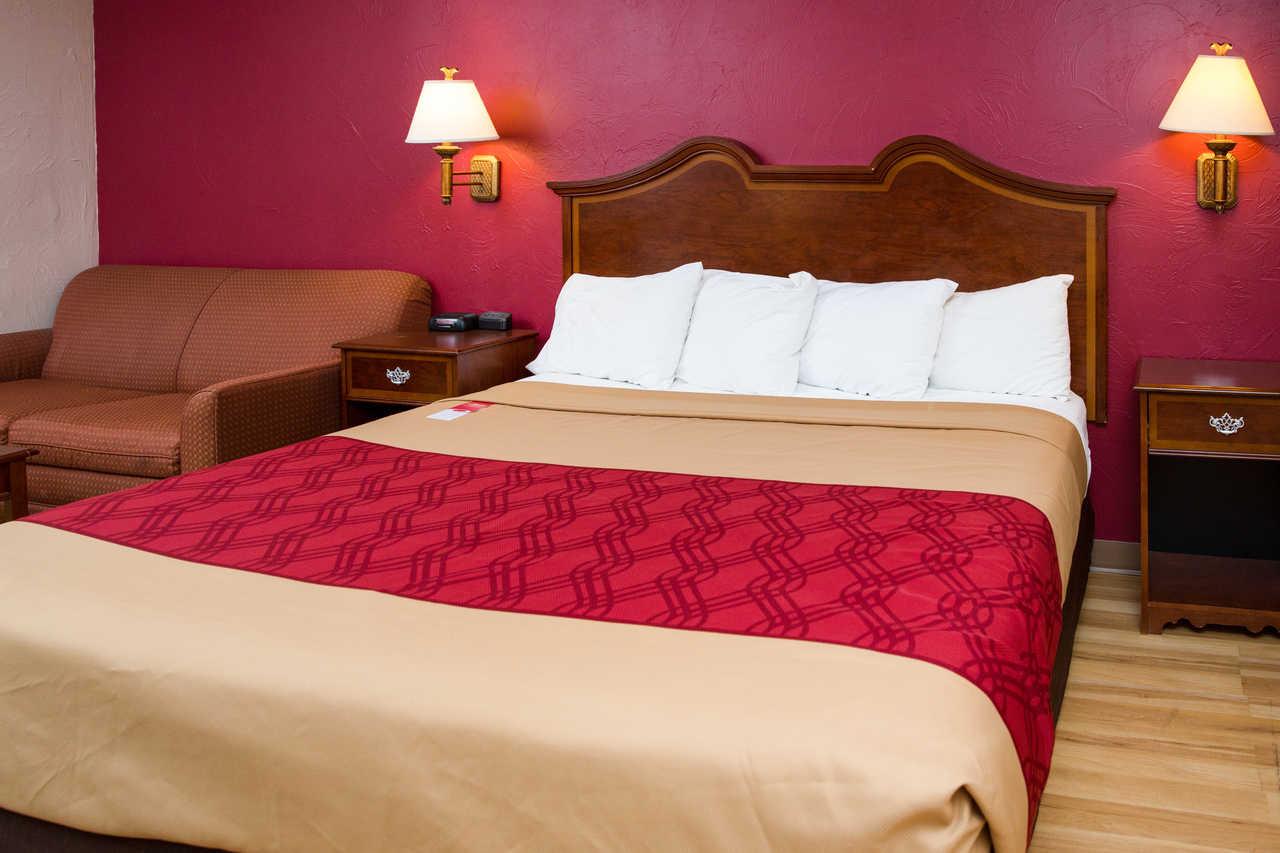 Econo Lodge Sturbridge Route 20 Eksteriør bilde